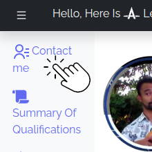 Select Topic Text me here